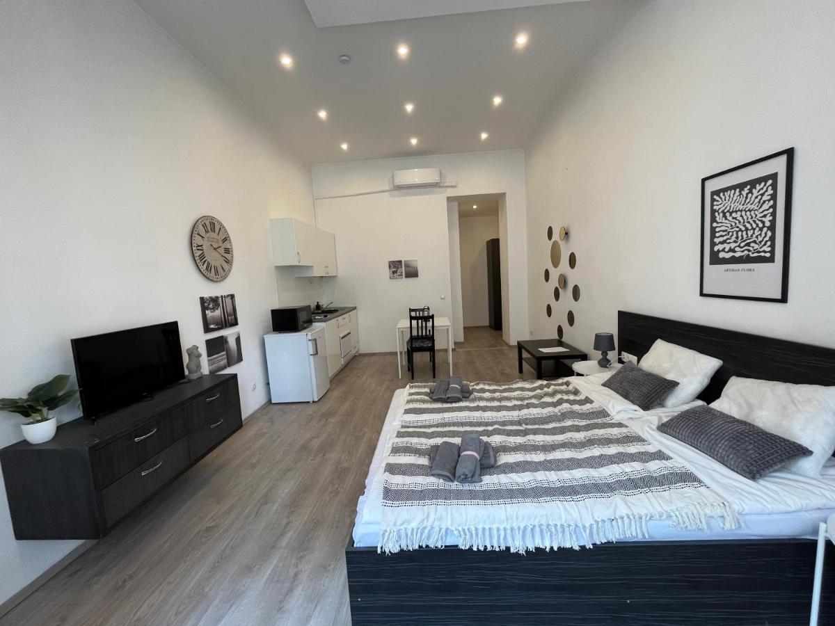 D58 Superior Apartments In The City Center Βουδαπέστη Εξωτερικό φωτογραφία