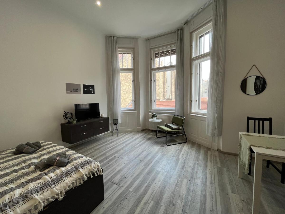 D58 Superior Apartments In The City Center Βουδαπέστη Εξωτερικό φωτογραφία