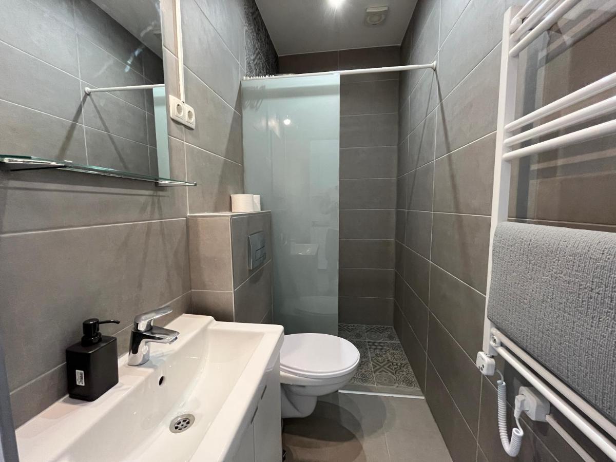 D58 Superior Apartments In The City Center Βουδαπέστη Εξωτερικό φωτογραφία
