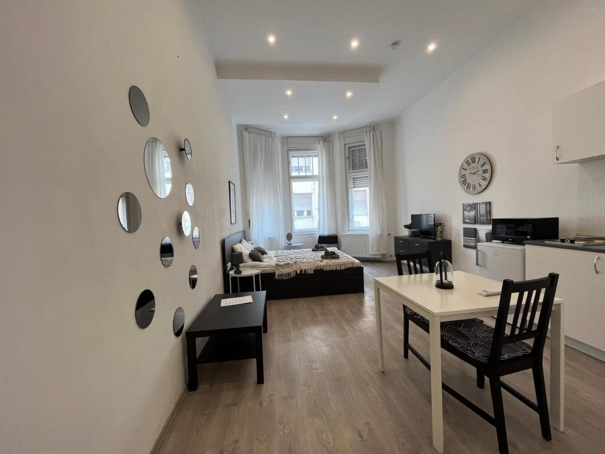 D58 Superior Apartments In The City Center Βουδαπέστη Εξωτερικό φωτογραφία