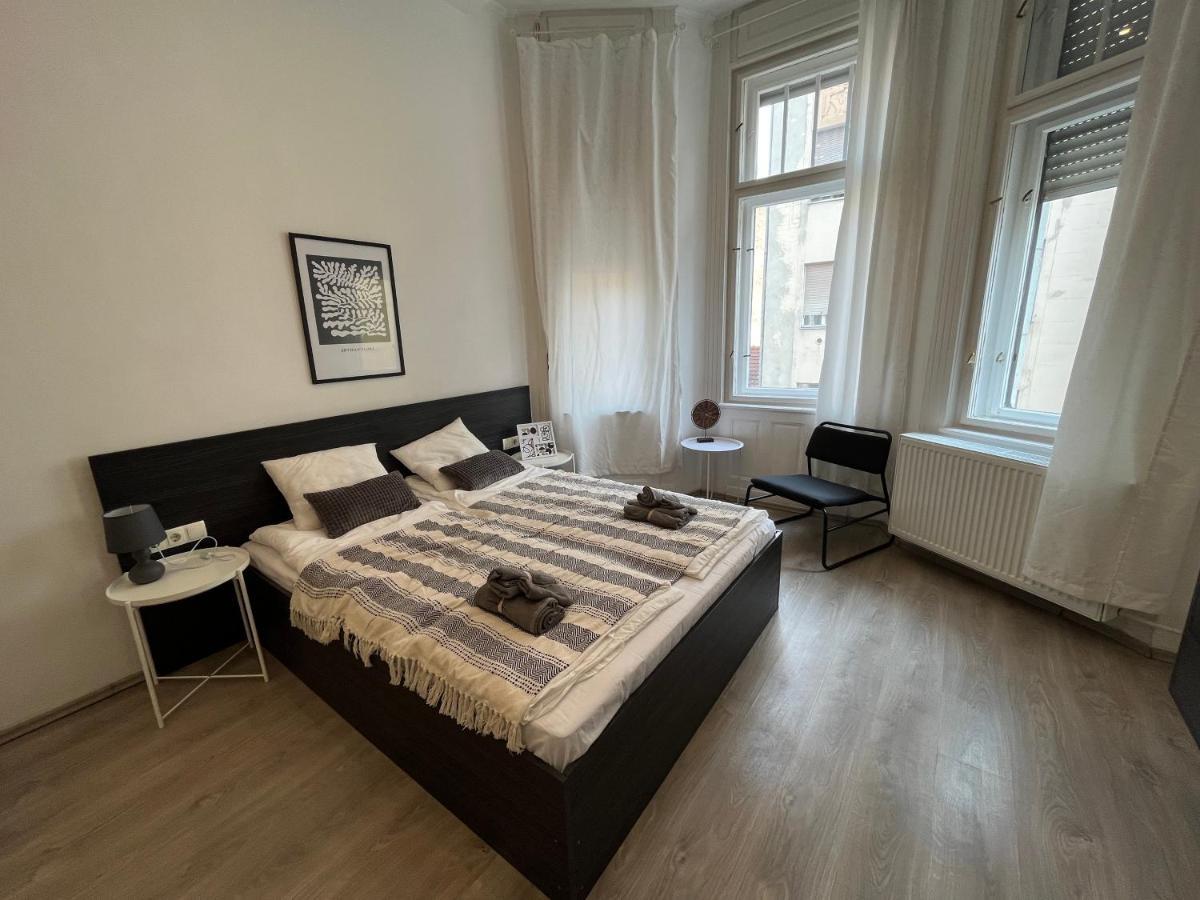 D58 Superior Apartments In The City Center Βουδαπέστη Εξωτερικό φωτογραφία
